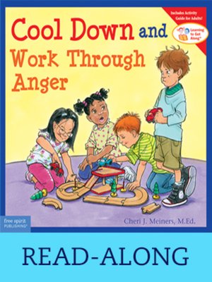 cover image of Cool Down and Work Through Anger